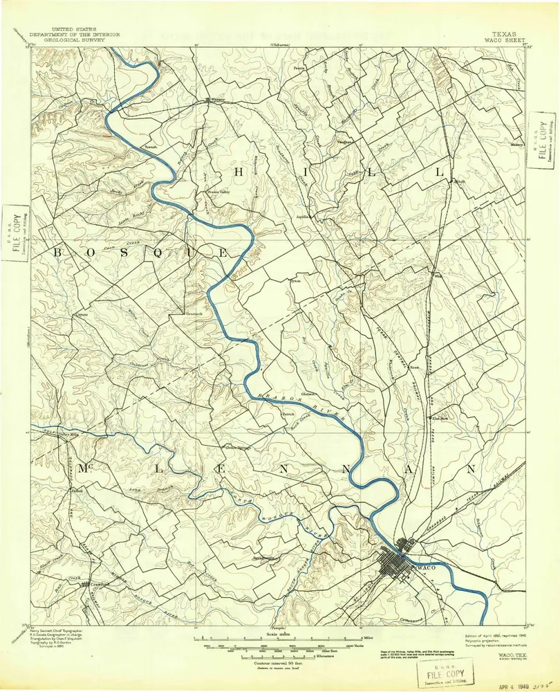 Thumbnail of historical map