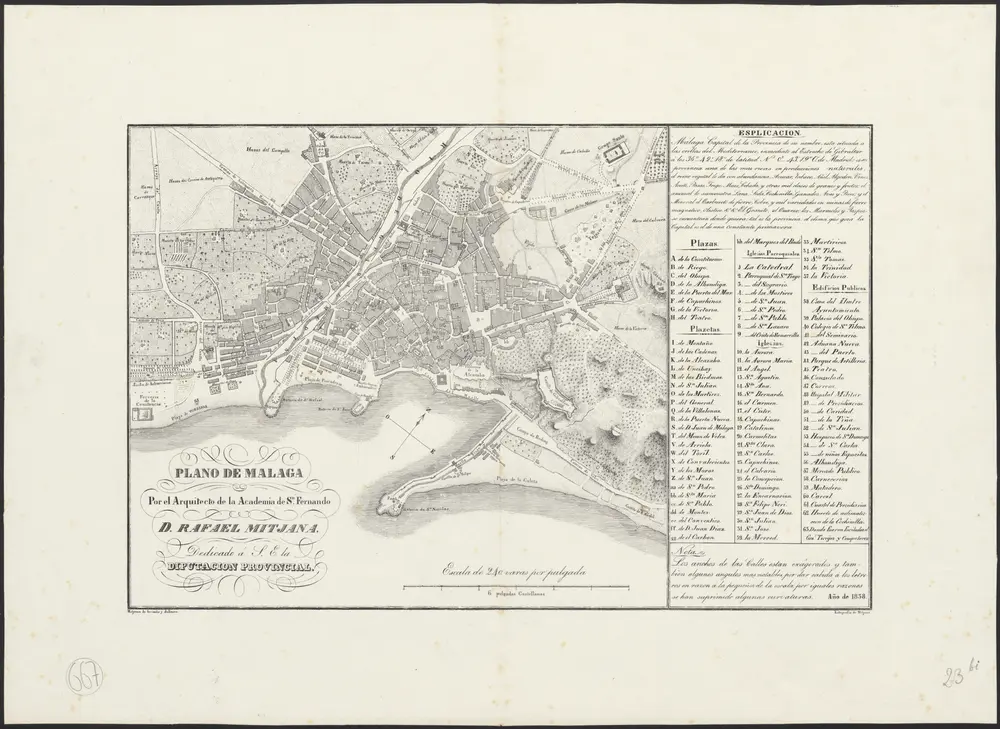 Vista previa del mapa antiguo