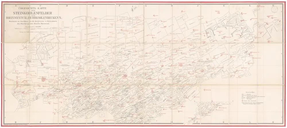 Anteprima della vecchia mappa