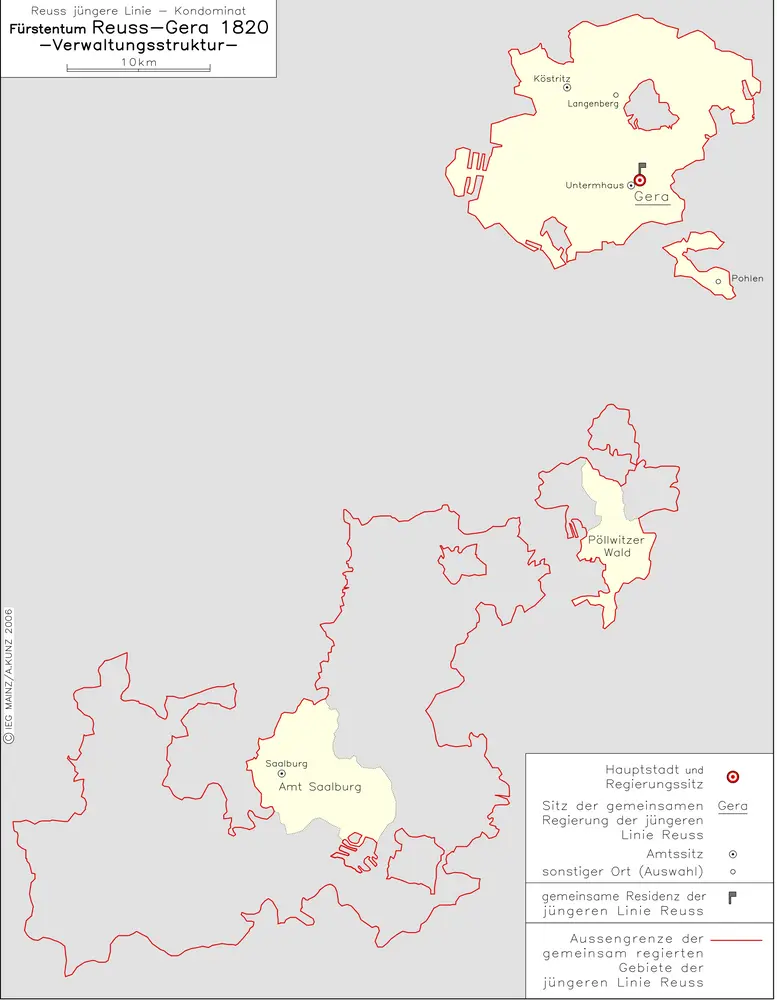 Anteprima della vecchia mappa