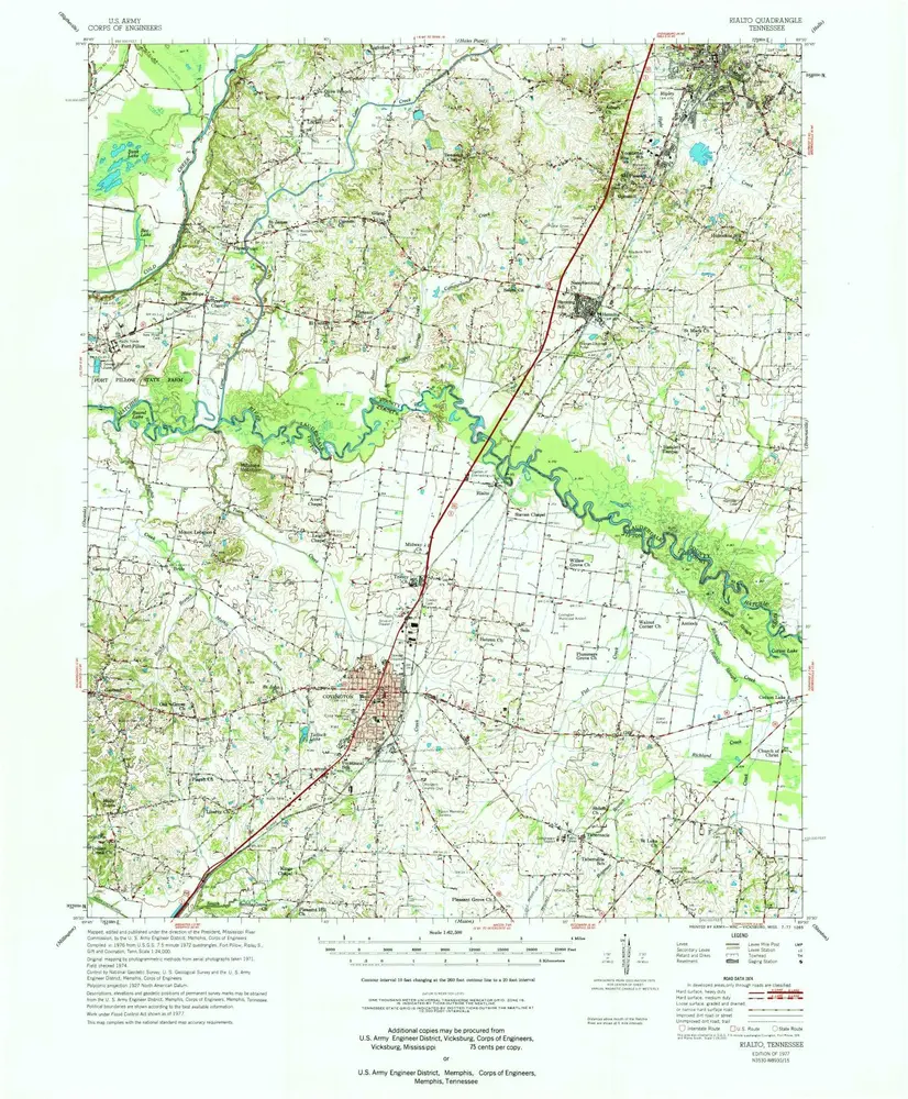 Pré-visualização do mapa antigo