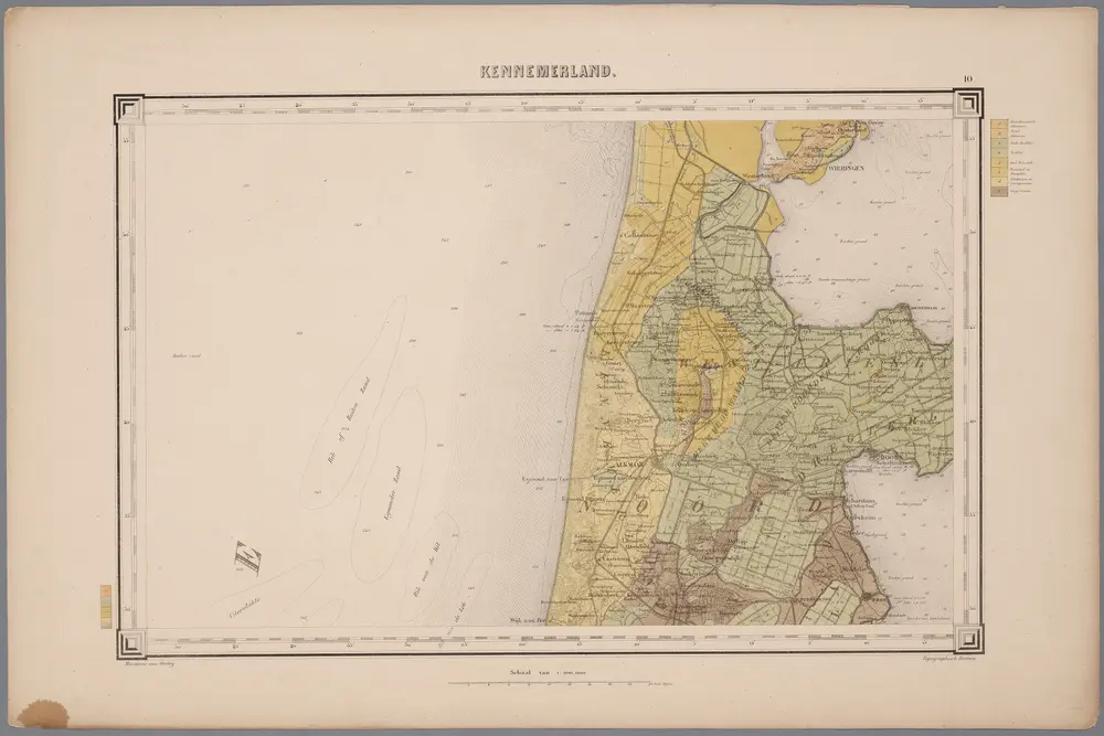 Anteprima della vecchia mappa