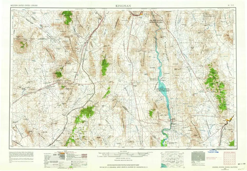 Anteprima della vecchia mappa