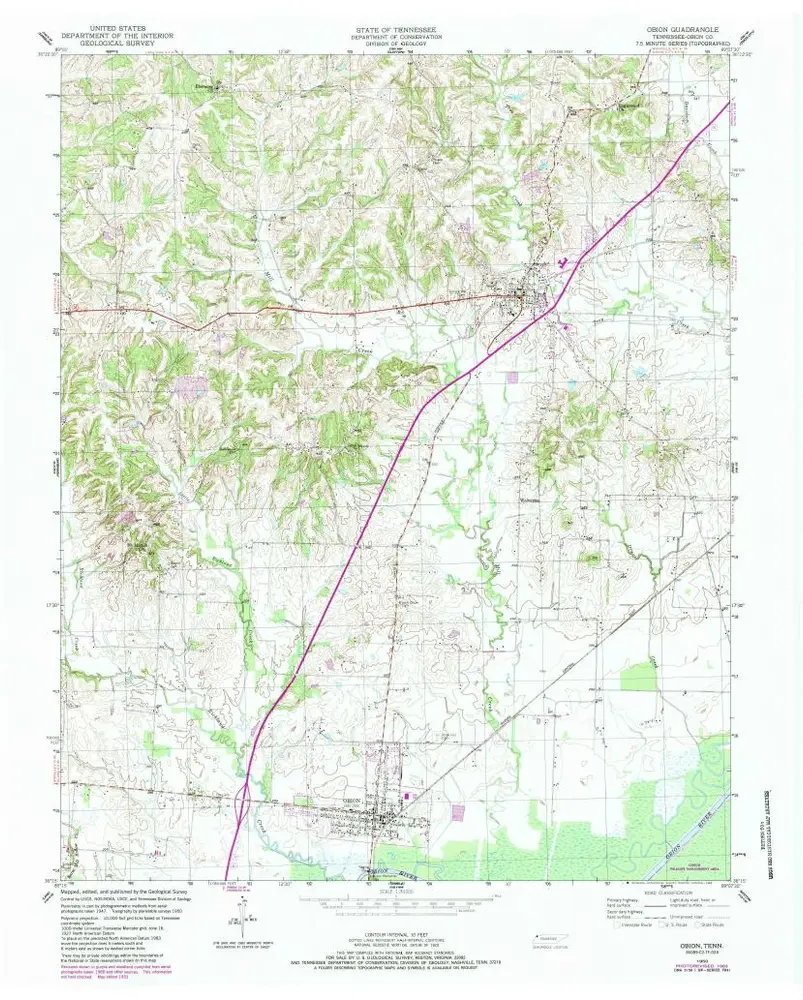 Pré-visualização do mapa antigo