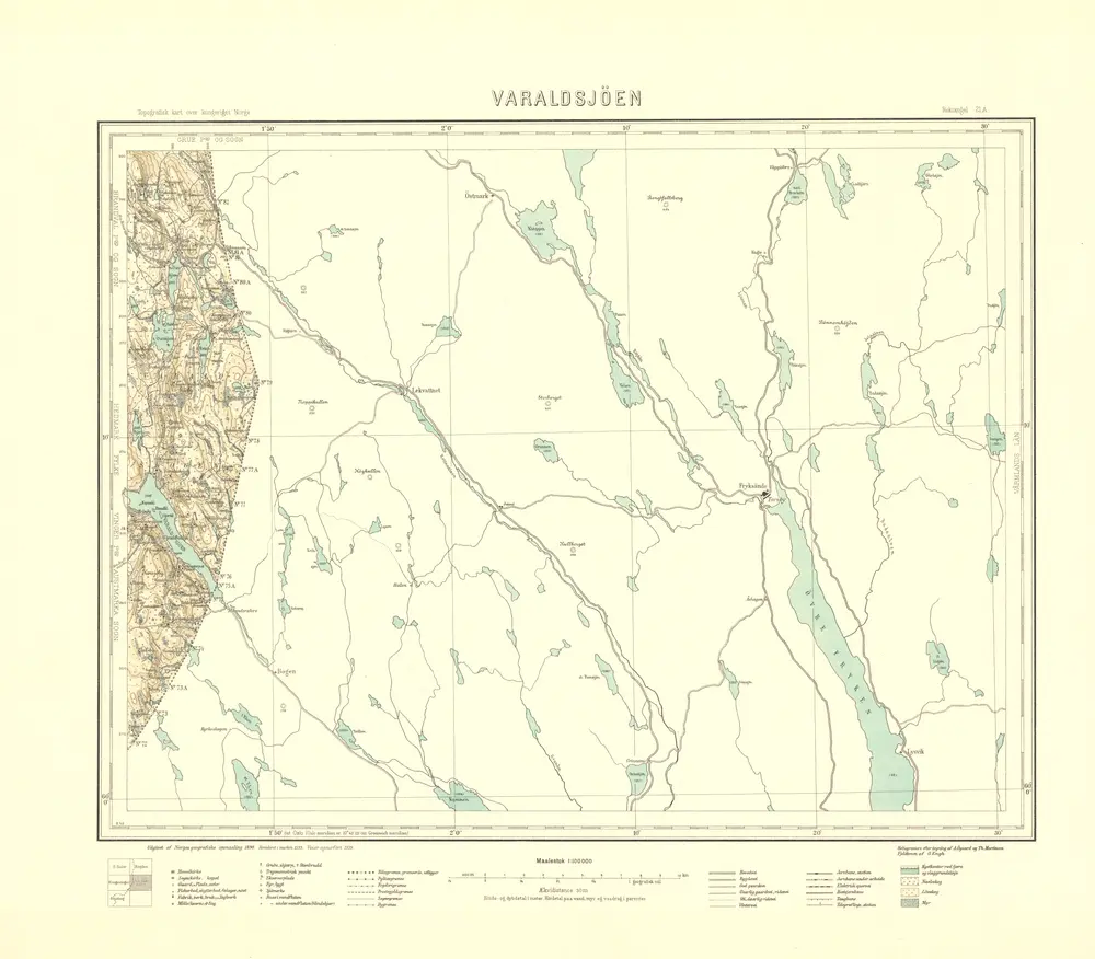 Vista previa del mapa antiguo