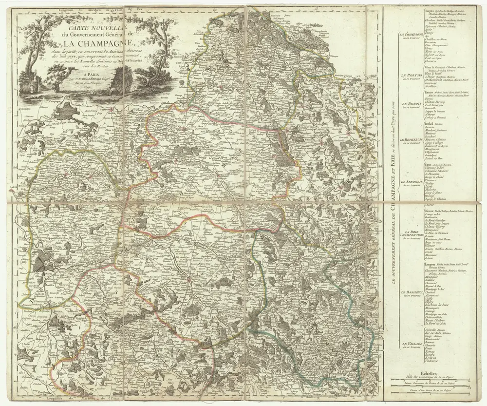 Pré-visualização do mapa antigo