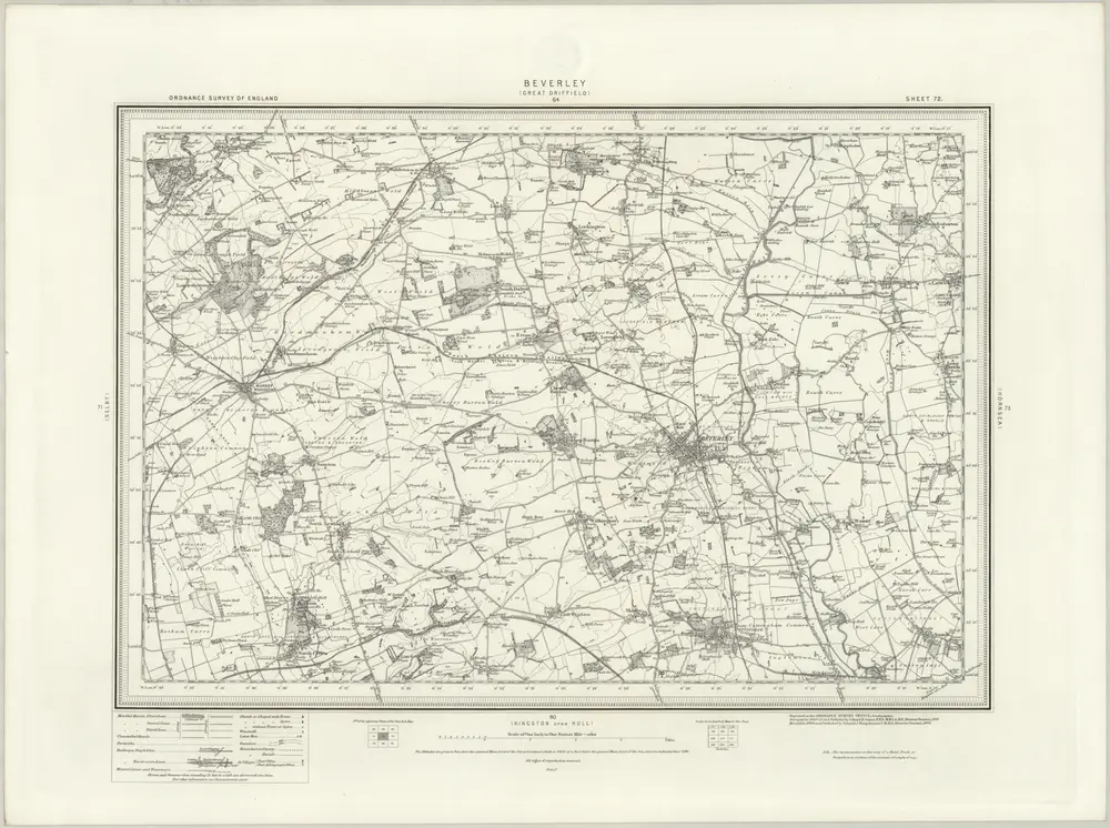 Anteprima della vecchia mappa