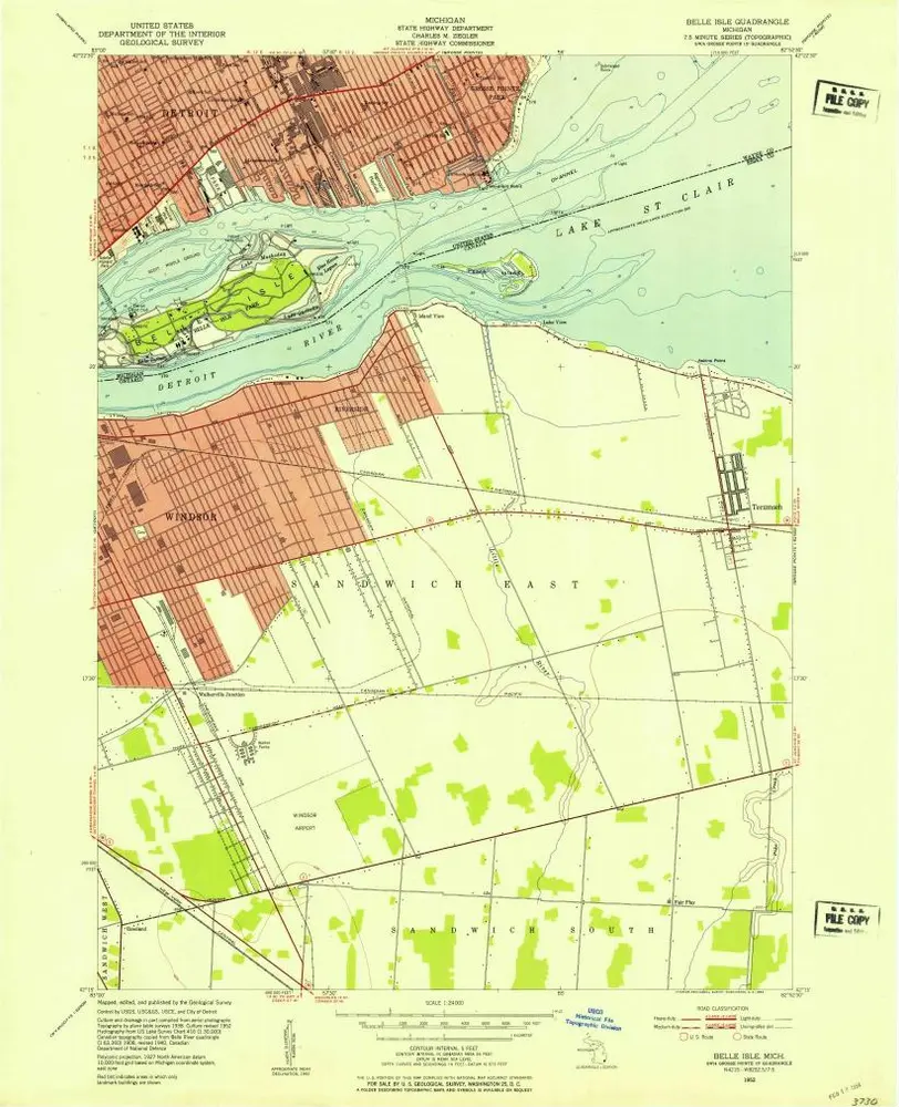 Thumbnail of historical map