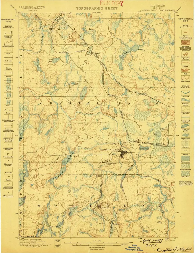 Thumbnail of historical map