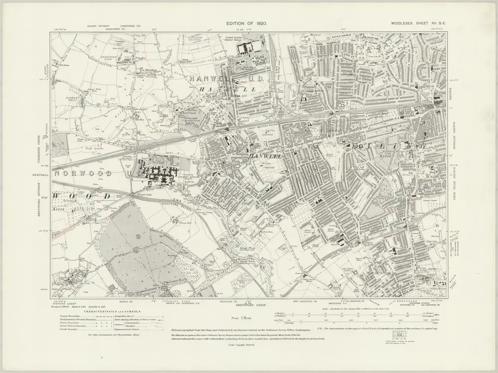 Vista previa del mapa antiguo