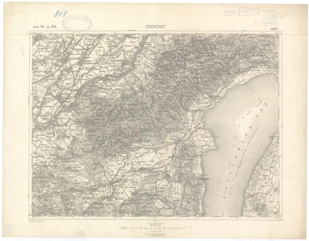 Pré-visualização do mapa antigo