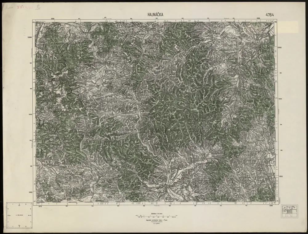 Anteprima della vecchia mappa