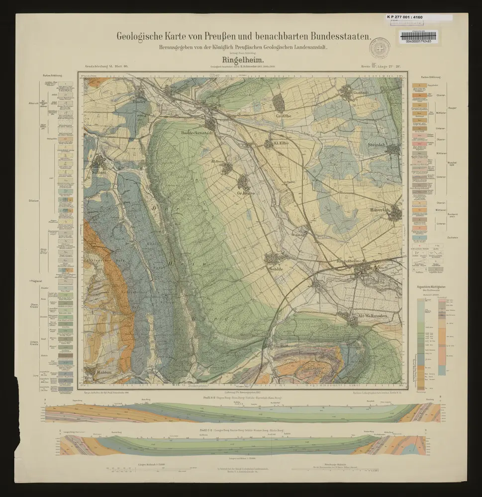 Anteprima della vecchia mappa