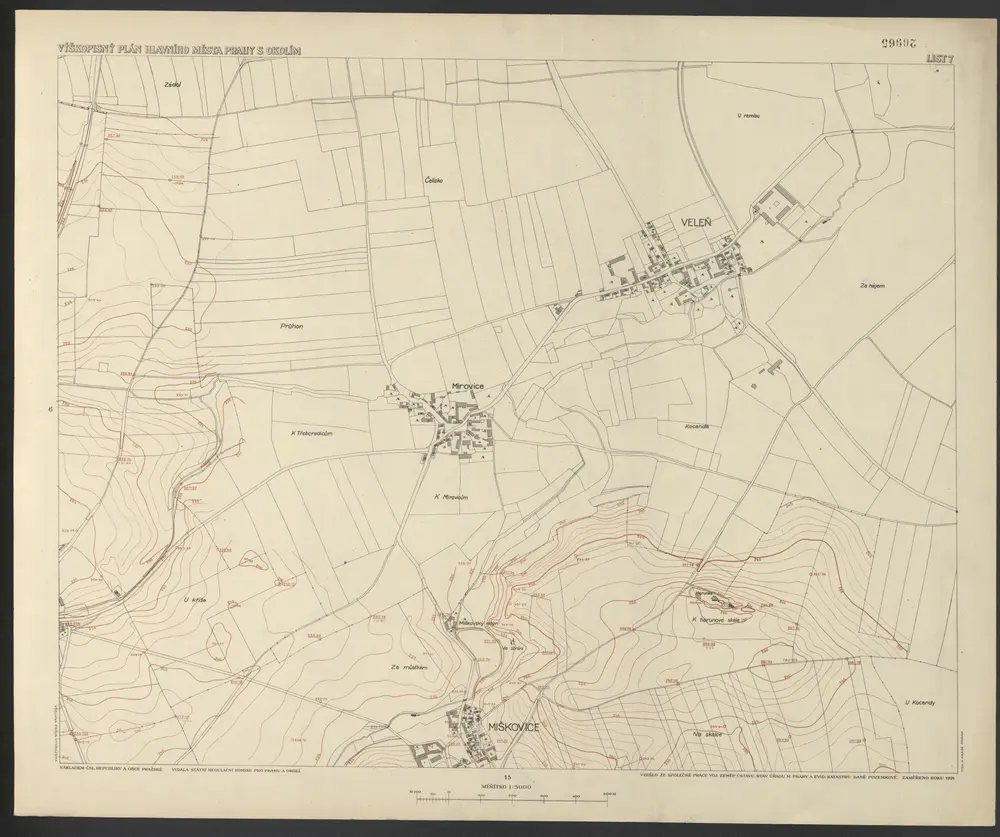 Vista previa del mapa antiguo