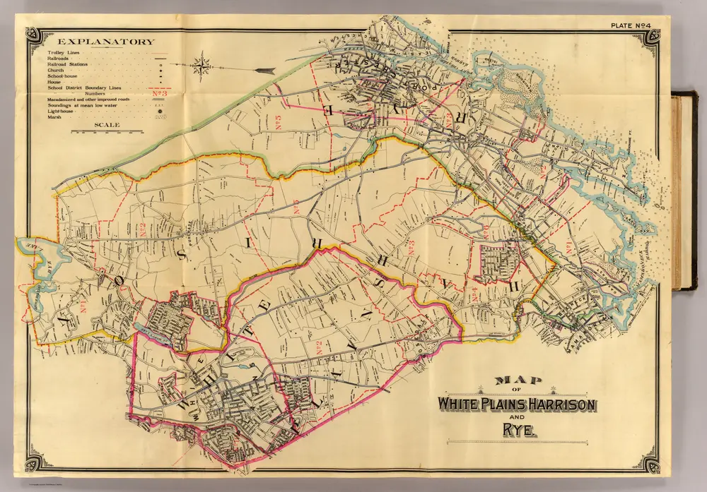 Anteprima della vecchia mappa