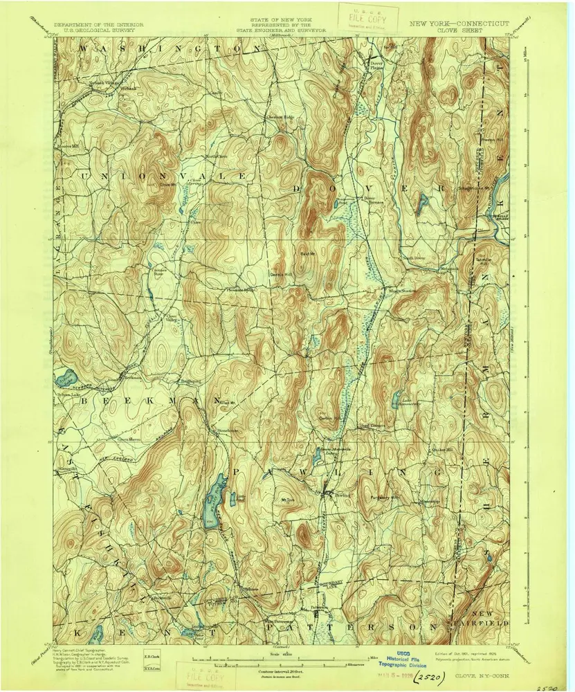 Thumbnail of historical map