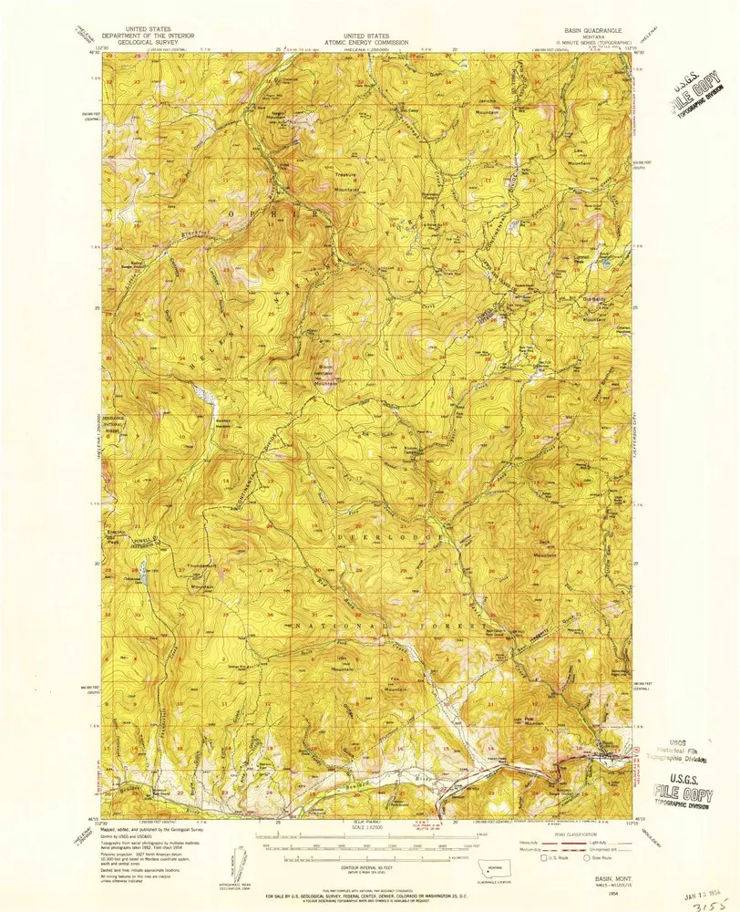 Anteprima della vecchia mappa