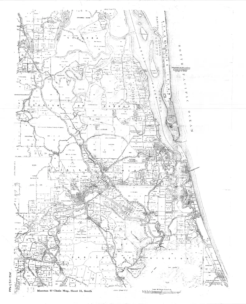 Pré-visualização do mapa antigo