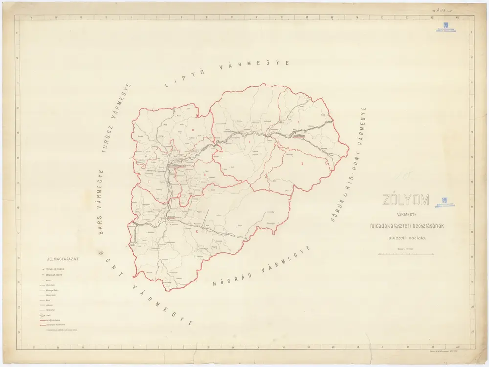 Thumbnail of historical map