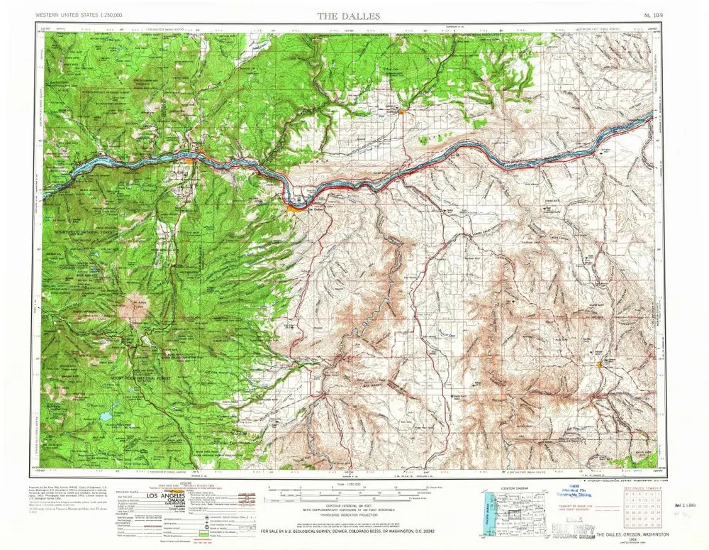 Vista previa del mapa antiguo