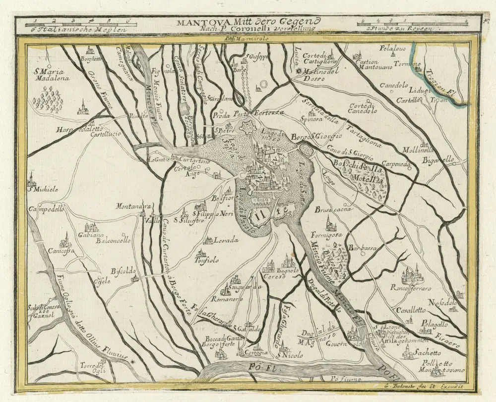 Pré-visualização do mapa antigo