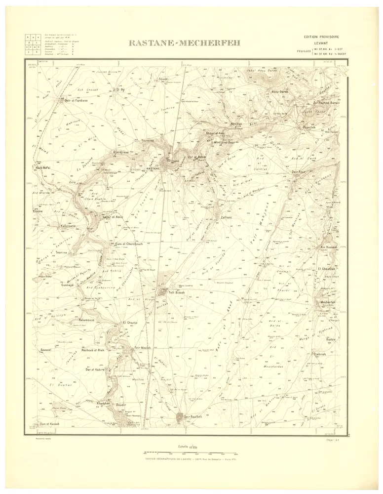 Vista previa del mapa antiguo