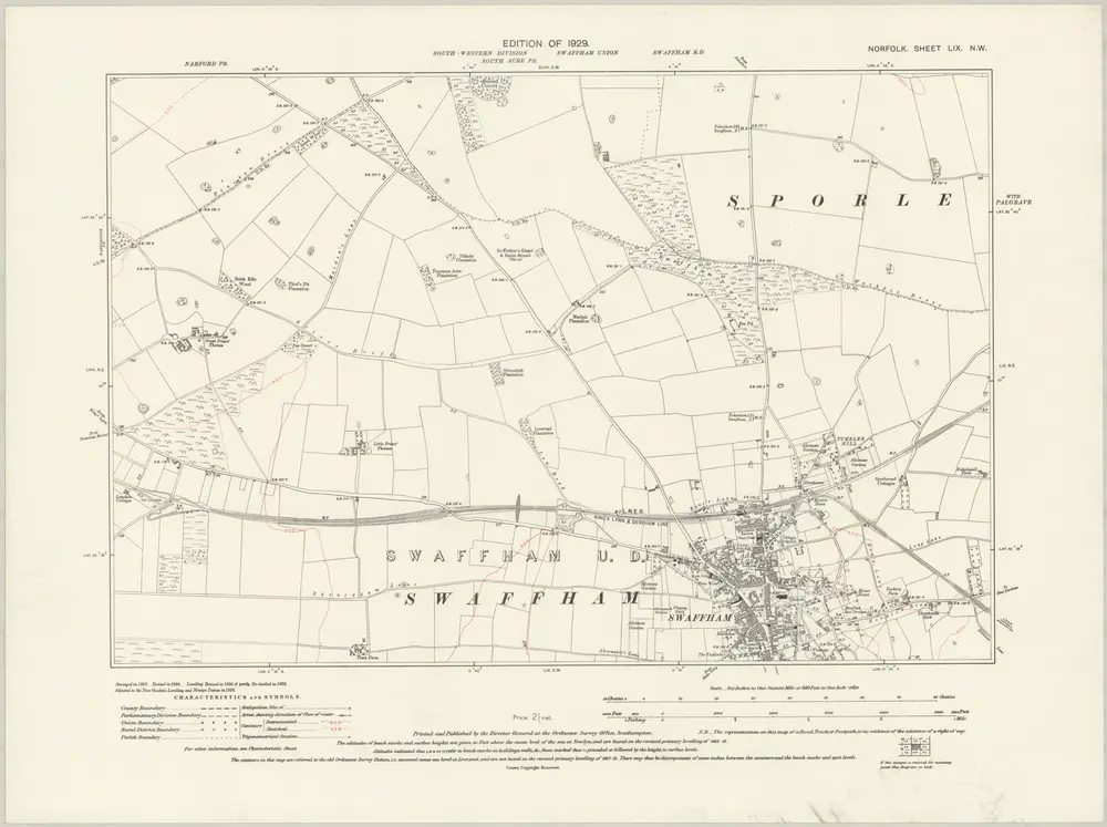 Thumbnail of historical map