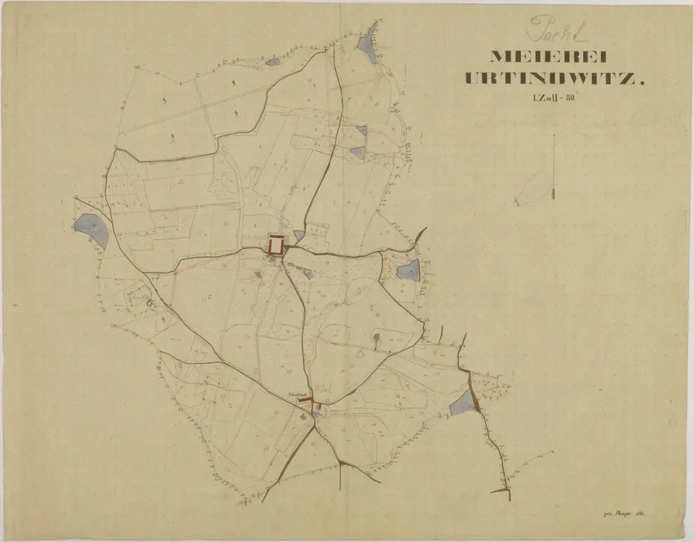 Thumbnail of historical map