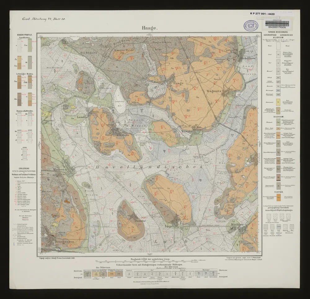 Vista previa del mapa antiguo