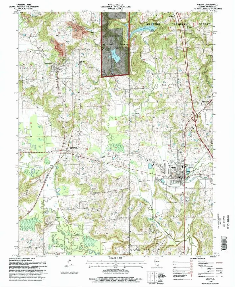 Anteprima della vecchia mappa