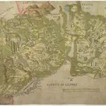 Anteprima della vecchia mappa