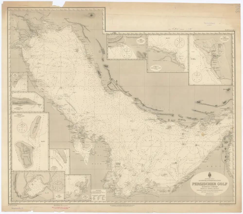 Anteprima della vecchia mappa