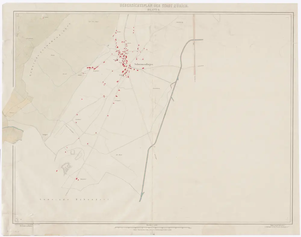 Anteprima della vecchia mappa