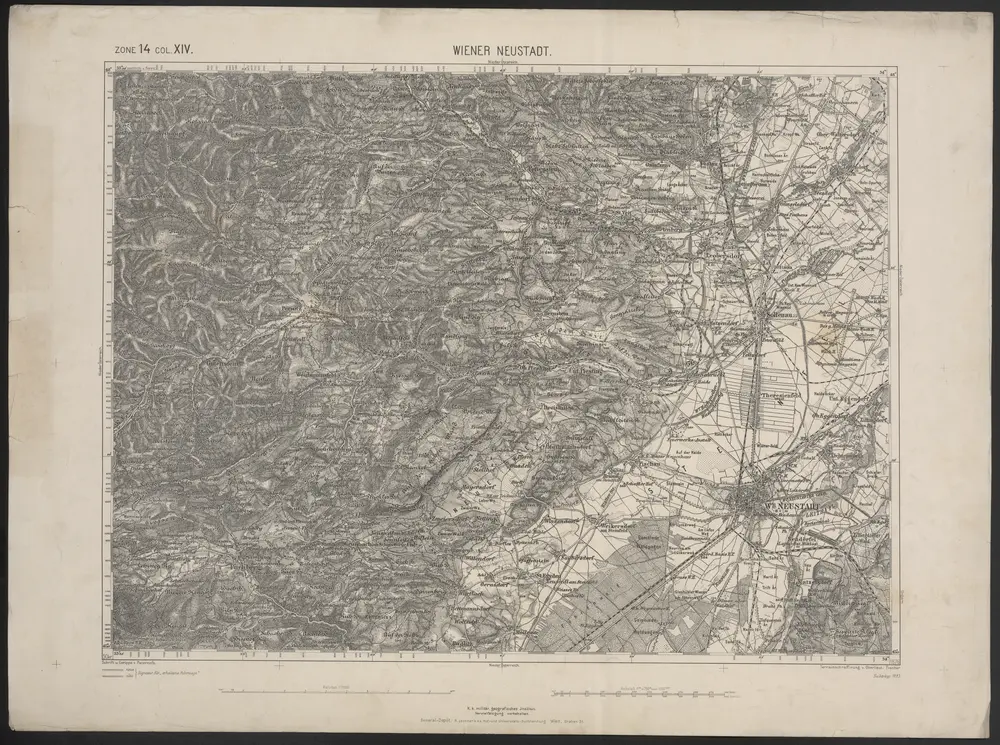 Anteprima della vecchia mappa