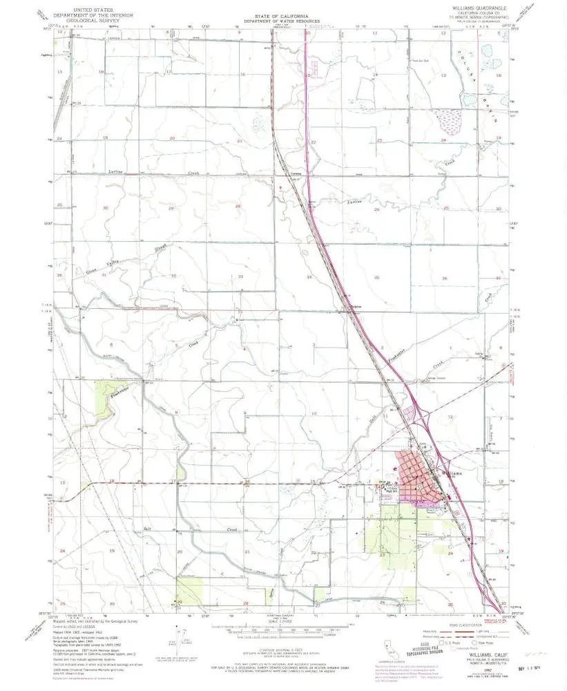 Vista previa del mapa antiguo