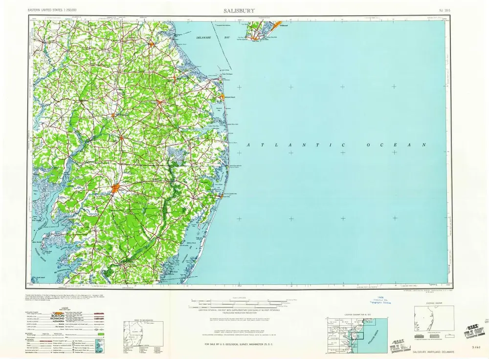 Thumbnail of historical map