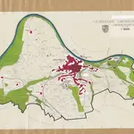 Anteprima della vecchia mappa