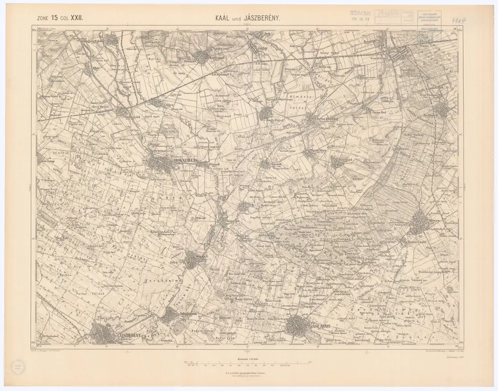 Anteprima della vecchia mappa