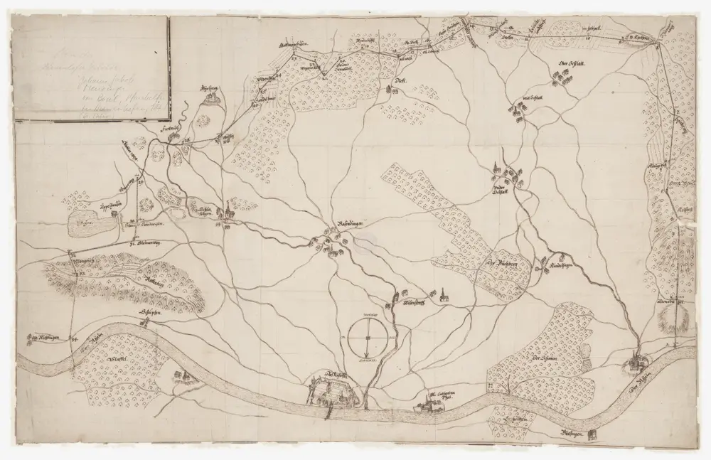 Pré-visualização do mapa antigo