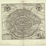 Anteprima della vecchia mappa