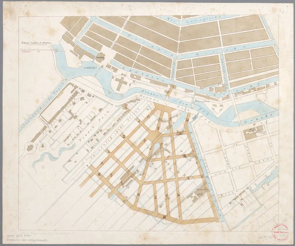 Vista previa del mapa antiguo