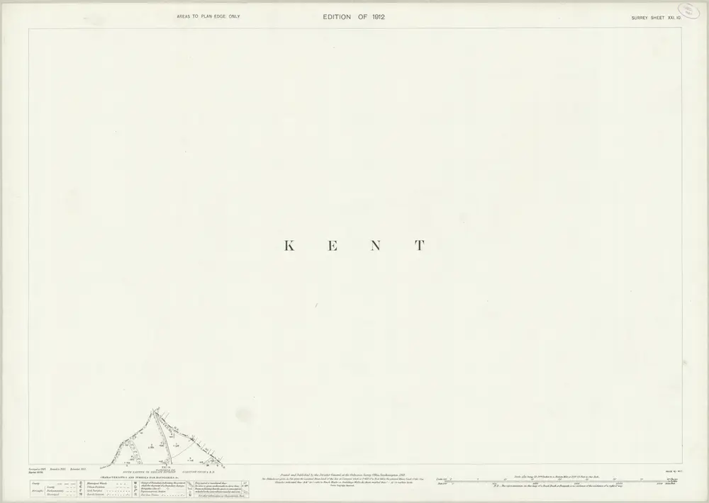 Anteprima della vecchia mappa