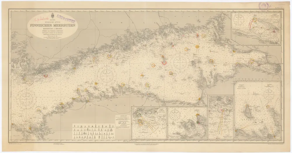 Anteprima della vecchia mappa