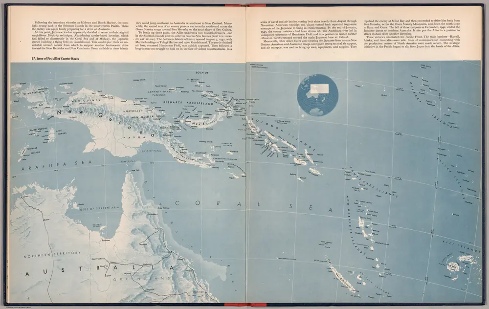 Anteprima della vecchia mappa