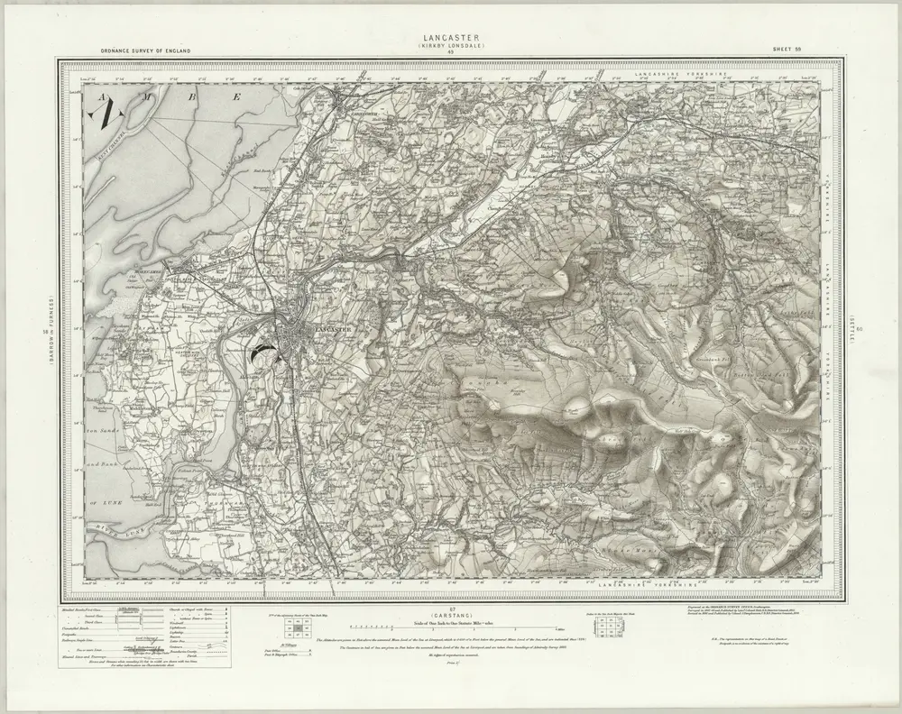 Vista previa del mapa antiguo