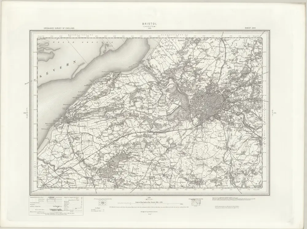 Vista previa del mapa antiguo