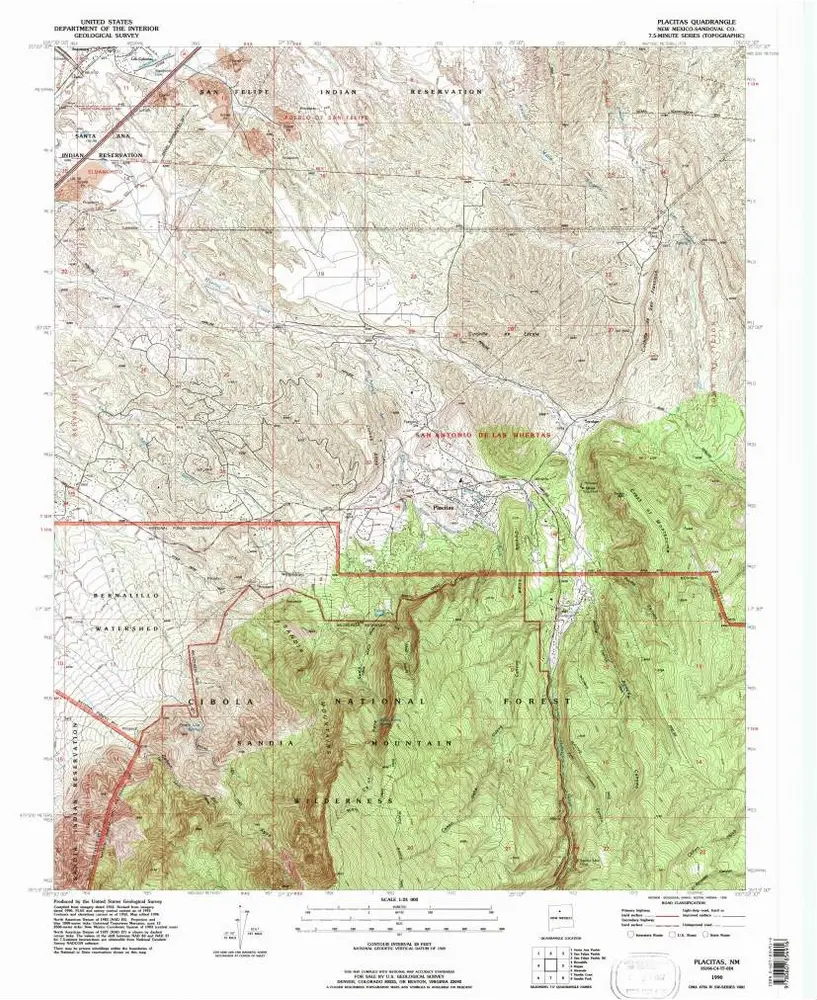 Anteprima della vecchia mappa