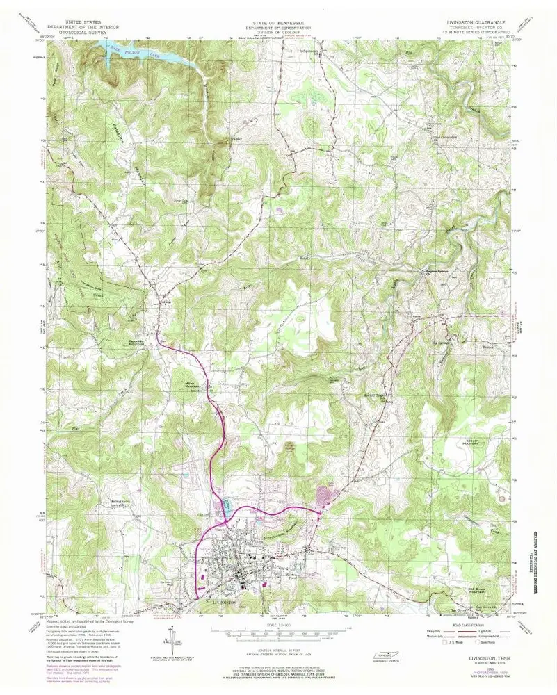 Vista previa del mapa antiguo