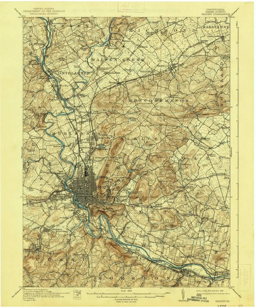 Thumbnail of historical map