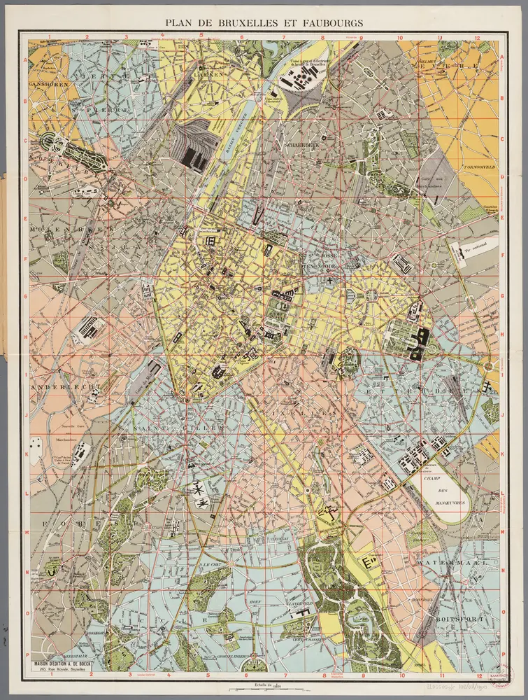 Pré-visualização do mapa antigo